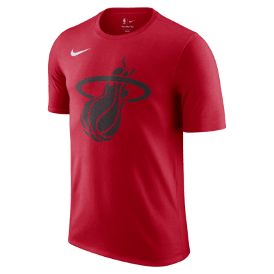 Miami Heat Essential City Edition Men s Nike NBA T Shirt. Nike UK